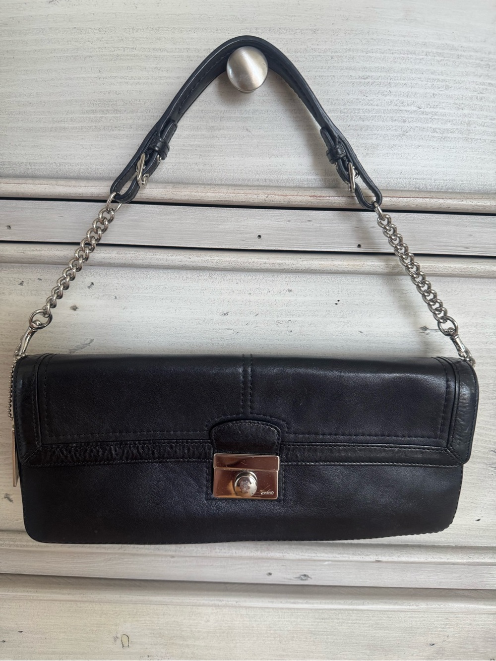 Rare Coach Shoulder Bag